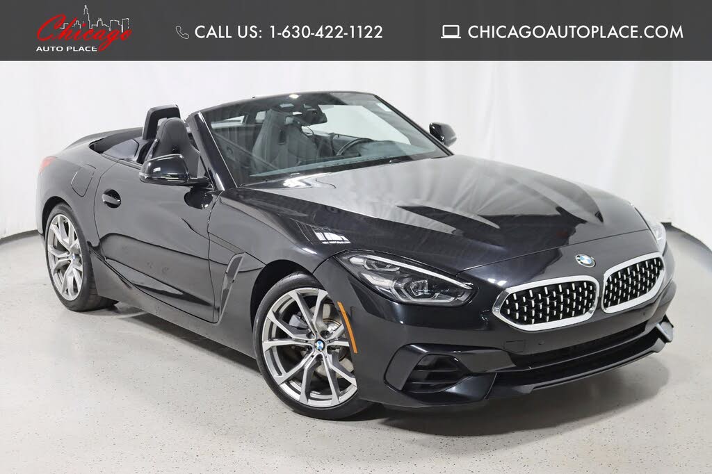 2022 BMW Z4 sDrive30i RWD
