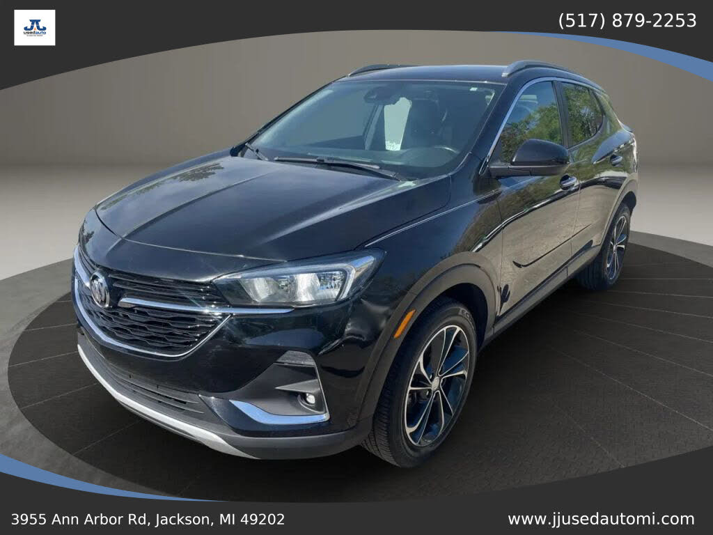 2022 Buick Encore GX Select FWD