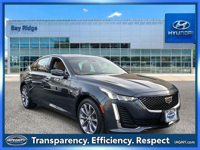 2022 Cadillac CT5 Premium Luxury AWD