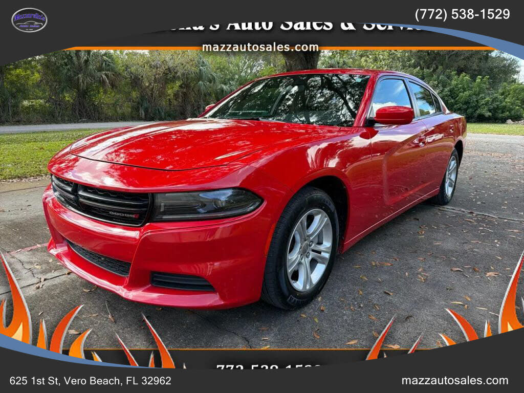 2022 Dodge Charger SXT RWD