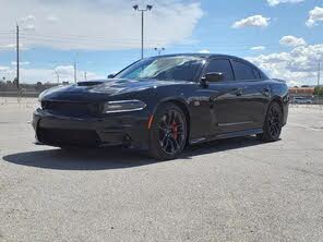 Dodge Charger Scat Pack RWD