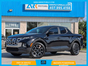 Hyundai Santa Cruz SEL Crew Cab FWD