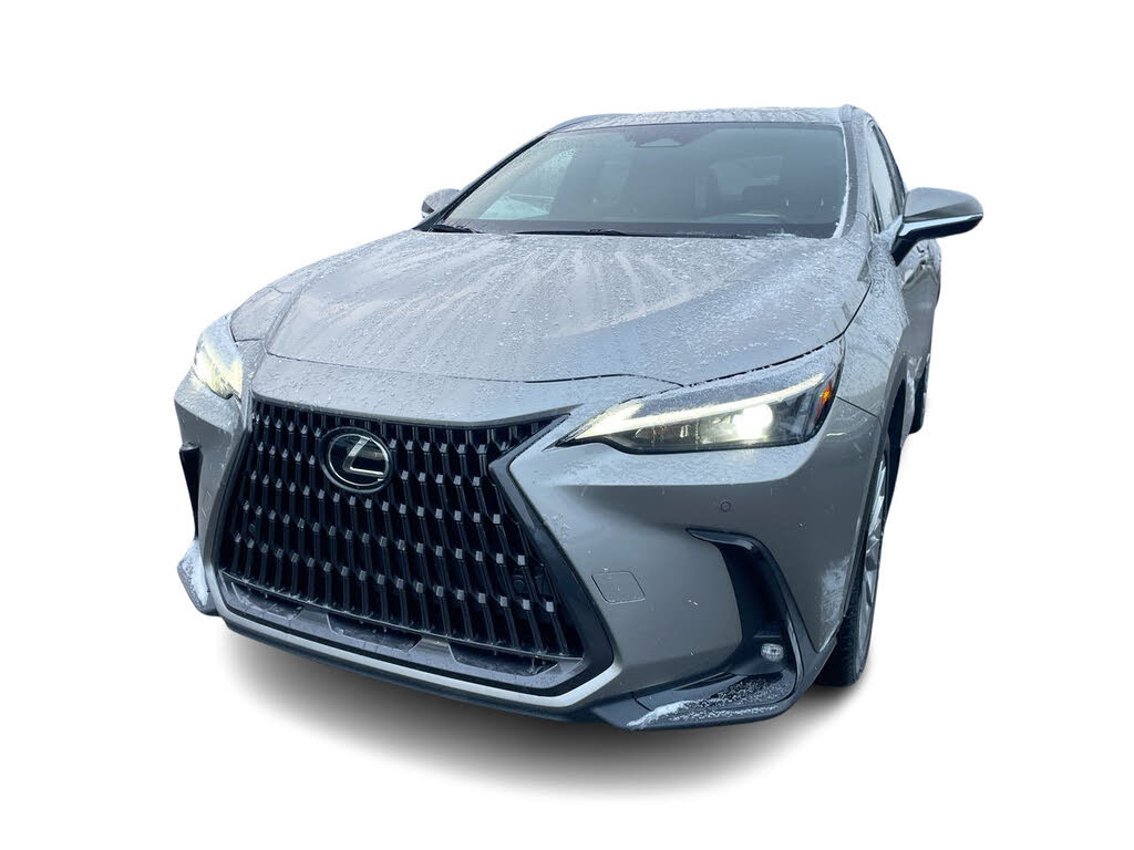 2022 Lexus NX 350 Premium AWD