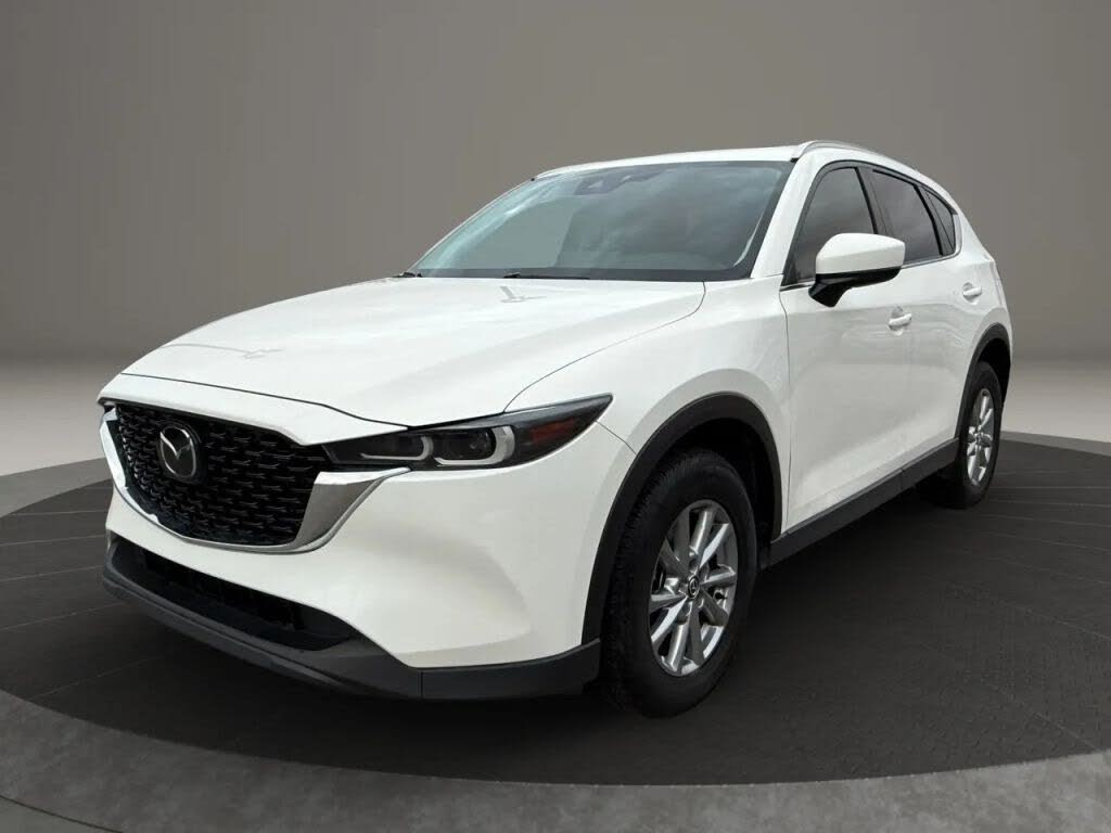 2022 Mazda CX-5 2.5 S Preferred AWD