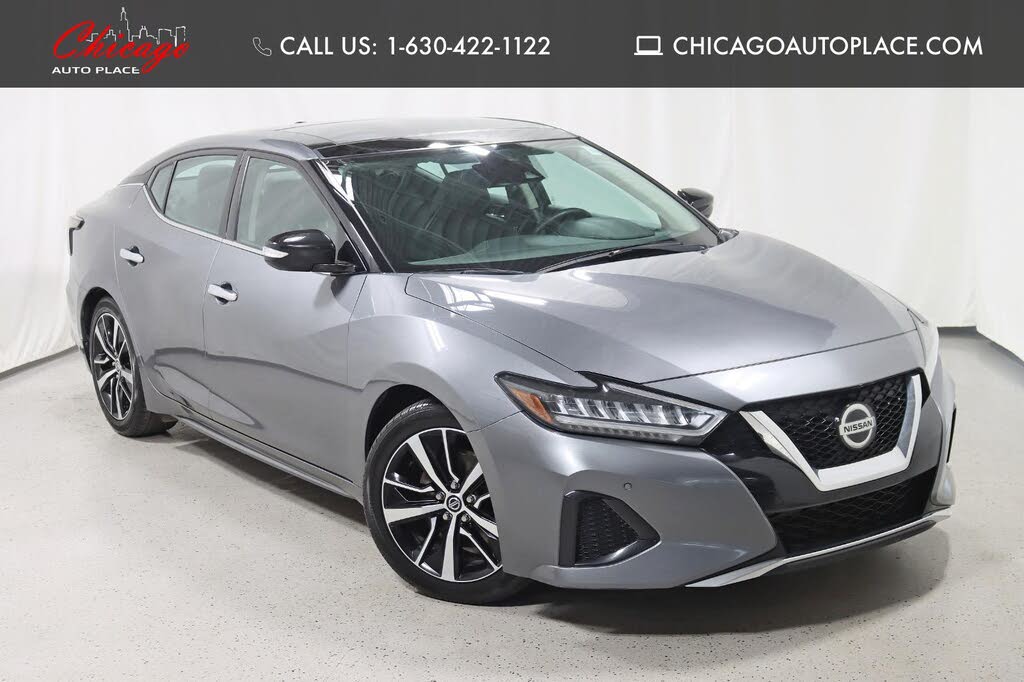 2022 Nissan Maxima SL FWD