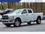 RAM 2500 Big Horn Crew Cab 4WD