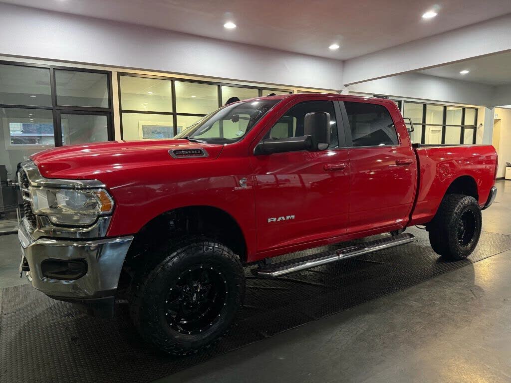 2022 RAM 2500 Lone Star Crew Cab 4WD