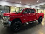 RAM 2500 Lone Star Crew Cab 4WD