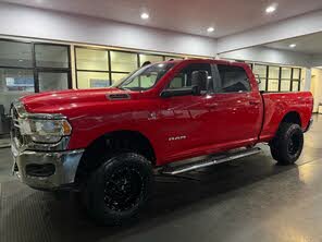 RAM 2500 Lone Star Crew Cab 4WD
