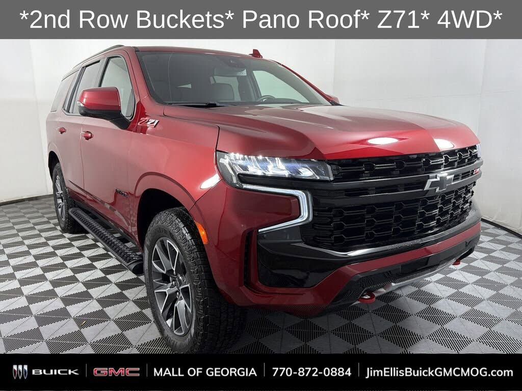 2023 Chevrolet Tahoe Z71 4WD