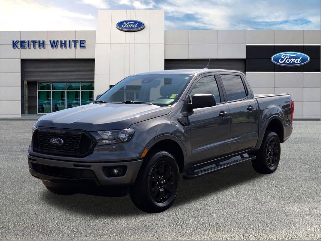 2023 Ford Ranger