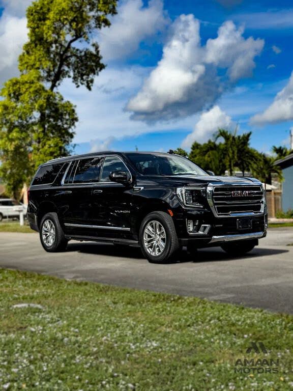 2023 GMC Yukon XL SLT 4WD