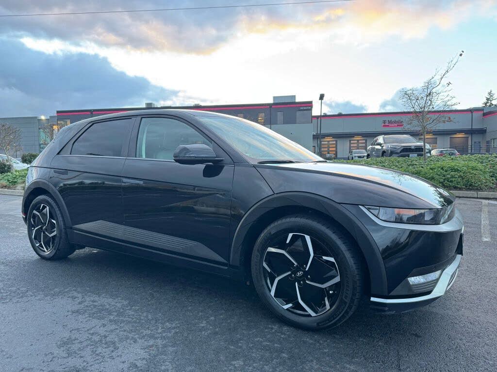 2023 Hyundai Ioniq 5 SEL AWD