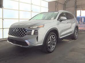 Hyundai Santa Fe Limited AWD