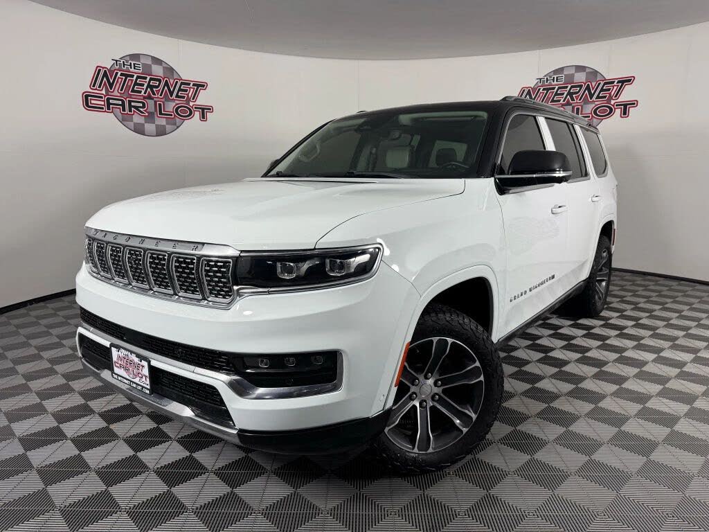 2023 Jeep Grand Wagoneer 4WD