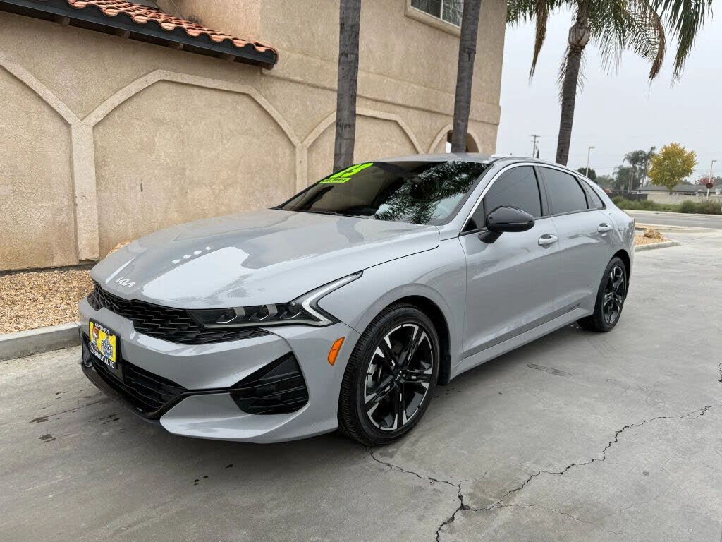 2023 Kia K5 GT-Line FWD