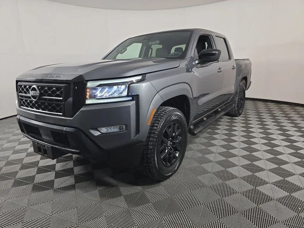 2023 Nissan Frontier SV Crew Cab 4WD
