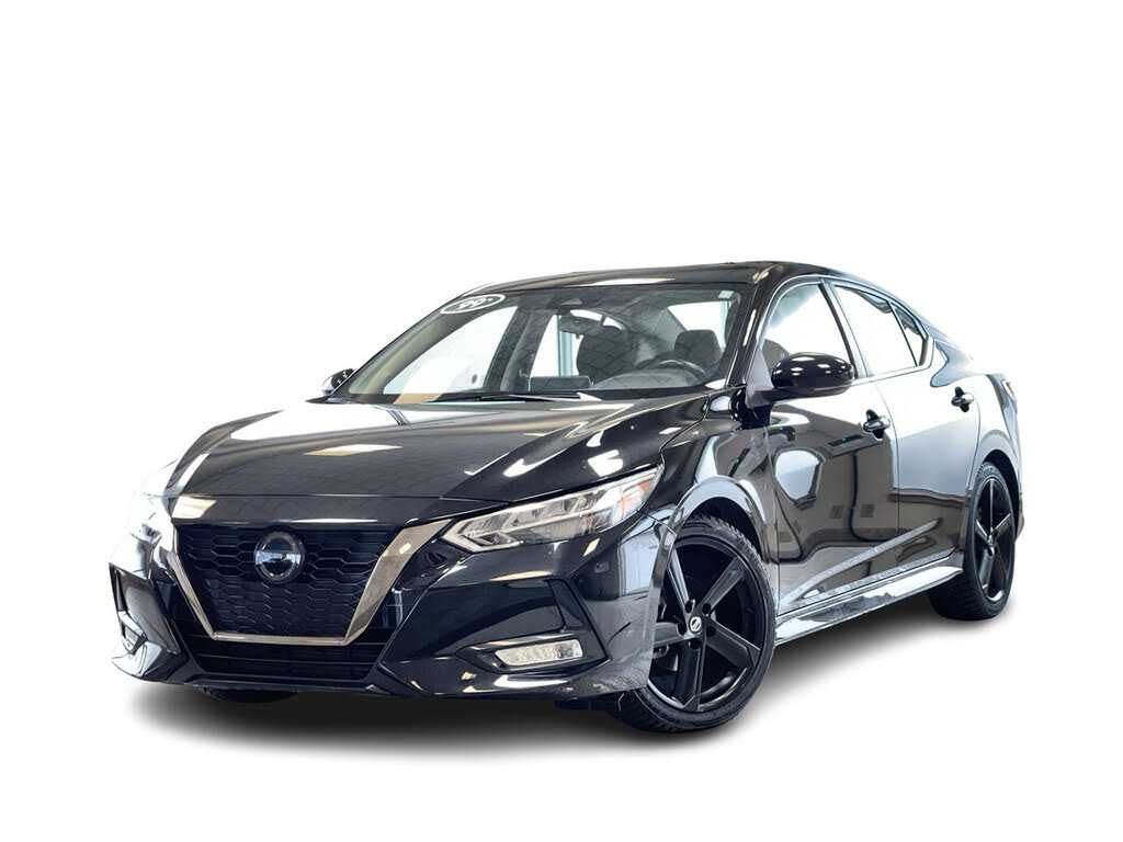 2023 Nissan Sentra SR FWD