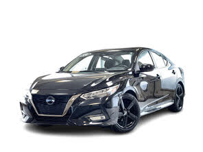 Nissan Sentra SR FWD