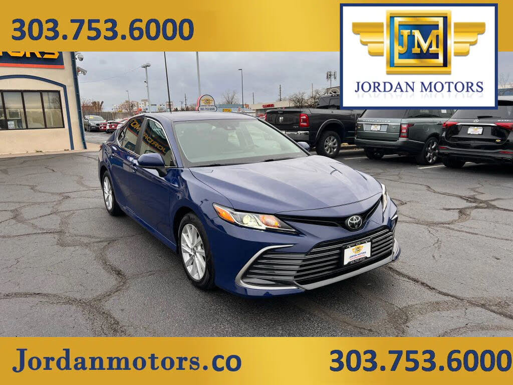 2023 Toyota Camry LE FWD