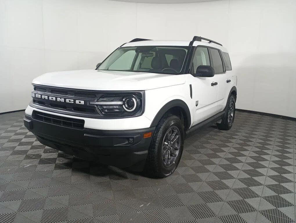 2024 Ford Bronco Sport Big Bend AWD