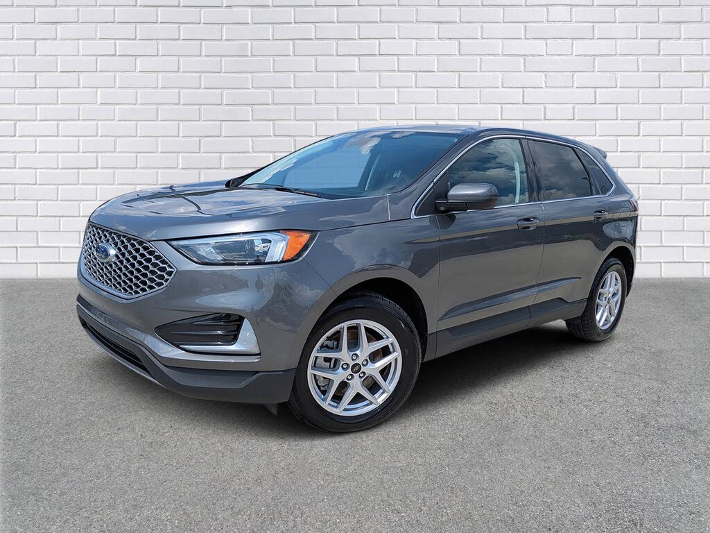 2024 Ford Edge SEL AWD
