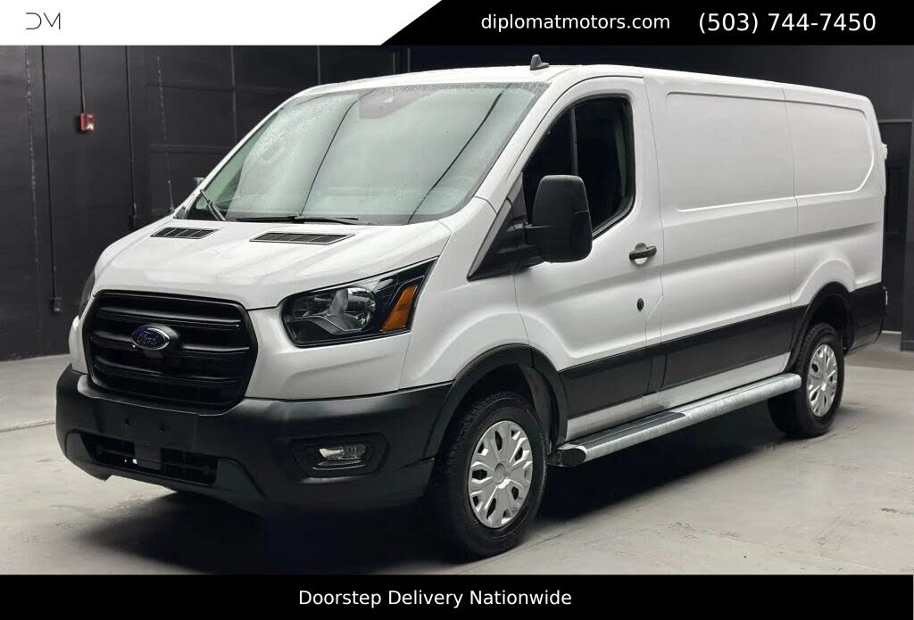 2024 Ford Transit Cargo 250 Low Roof LB RWD