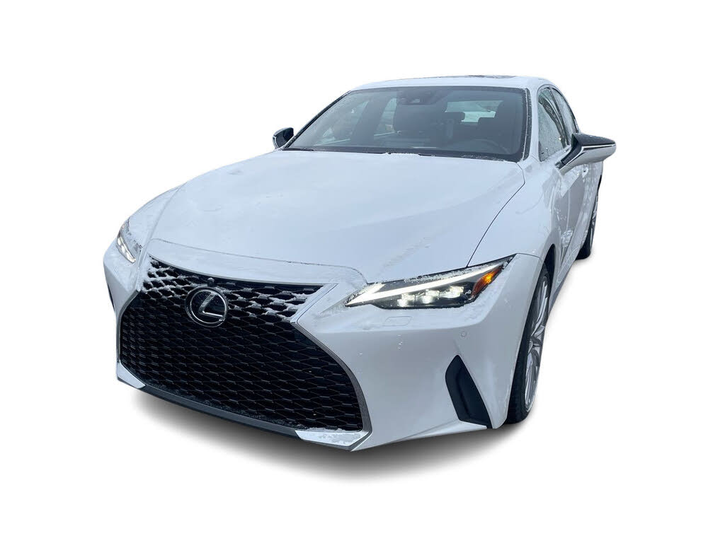2024 Lexus IS 300 Ultra Luxury AWD