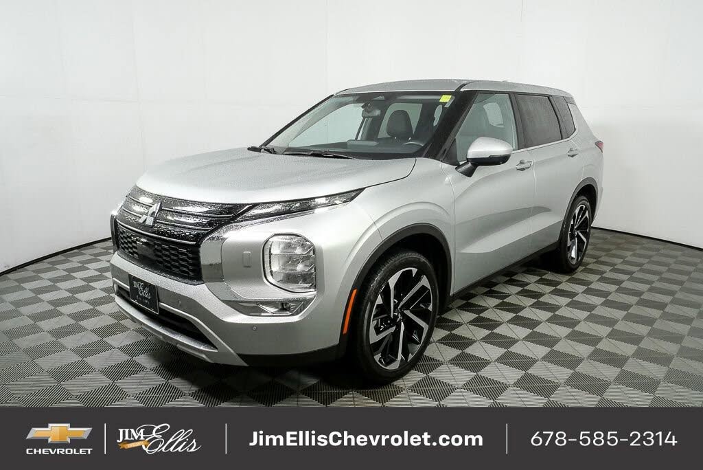 2024 Mitsubishi Outlander SE S-AWC