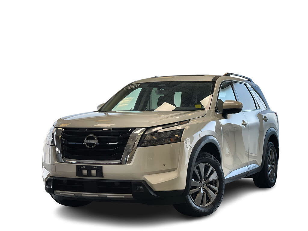 2024 Nissan Pathfinder SV 4WD