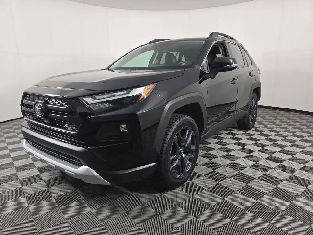 2024 Toyota RAV4 Adventure AWD