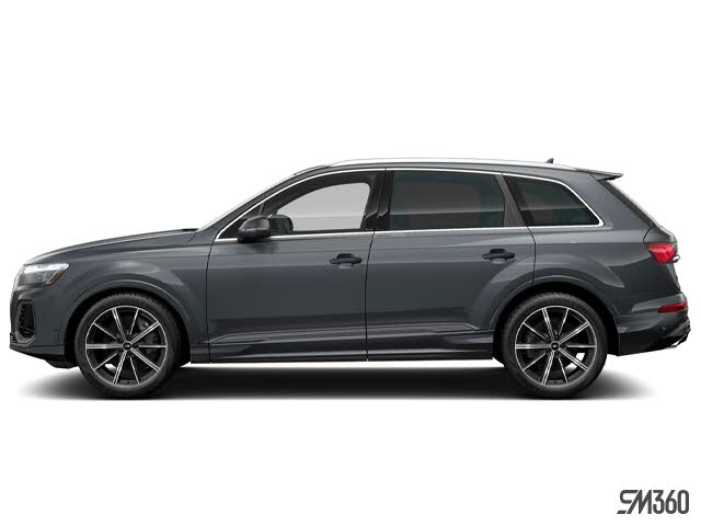 2025 Audi Q7 quattro Technik 55 TFSI
