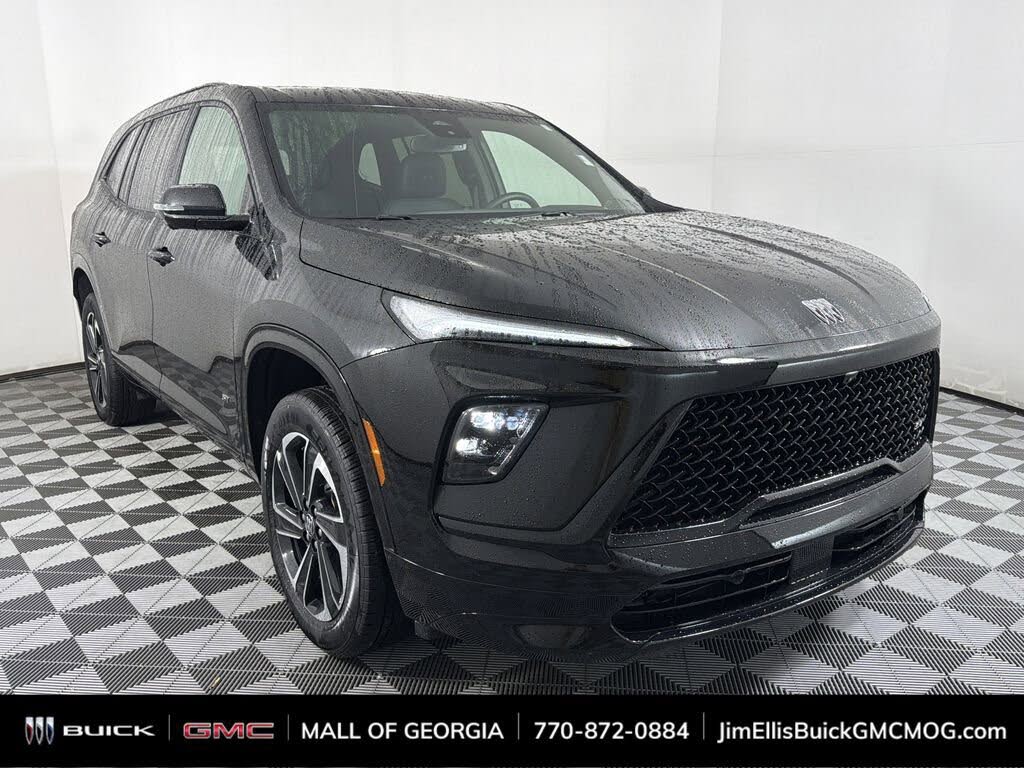 2025 Buick Enclave Sport Touring FWD