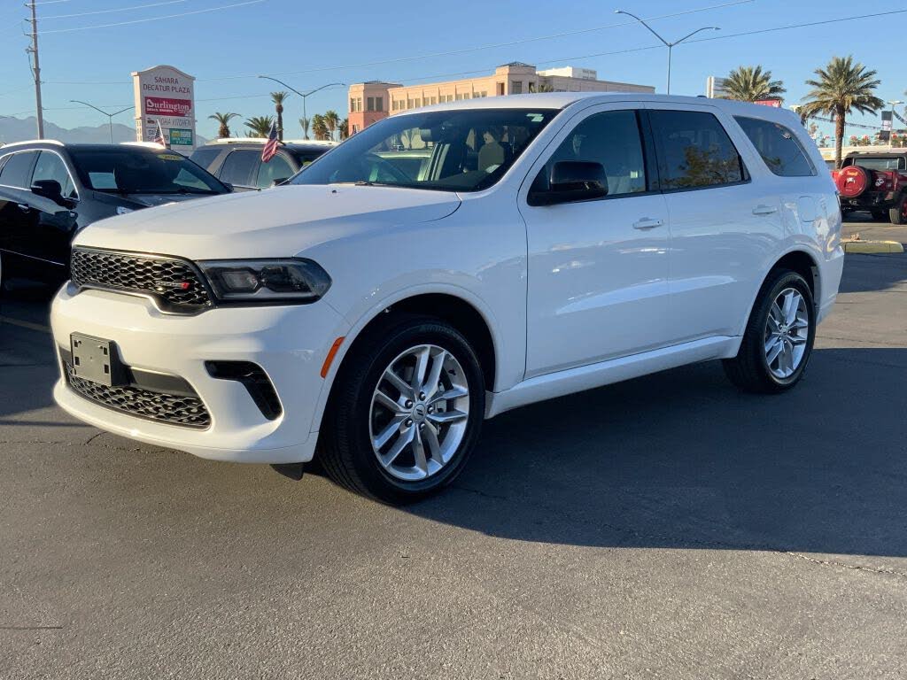2025 Dodge Durango GT AWD
