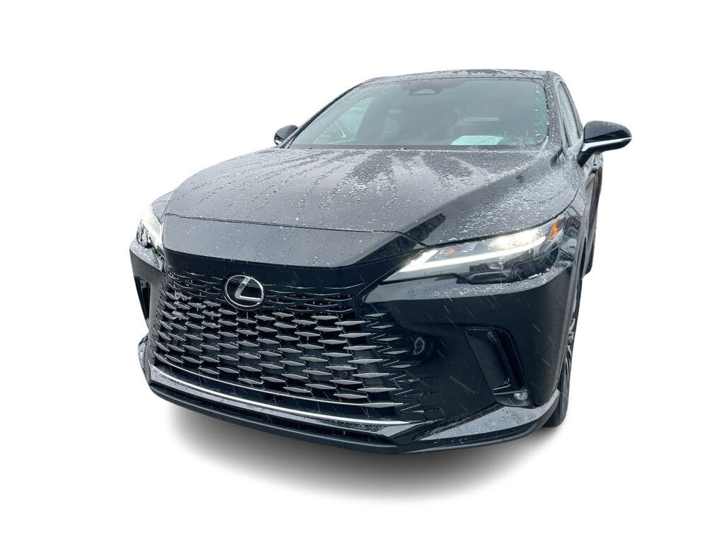 2025 Lexus RX 350 AWD