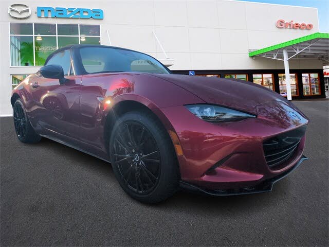 2025 Mazda MX-5 Miata Club RWD
