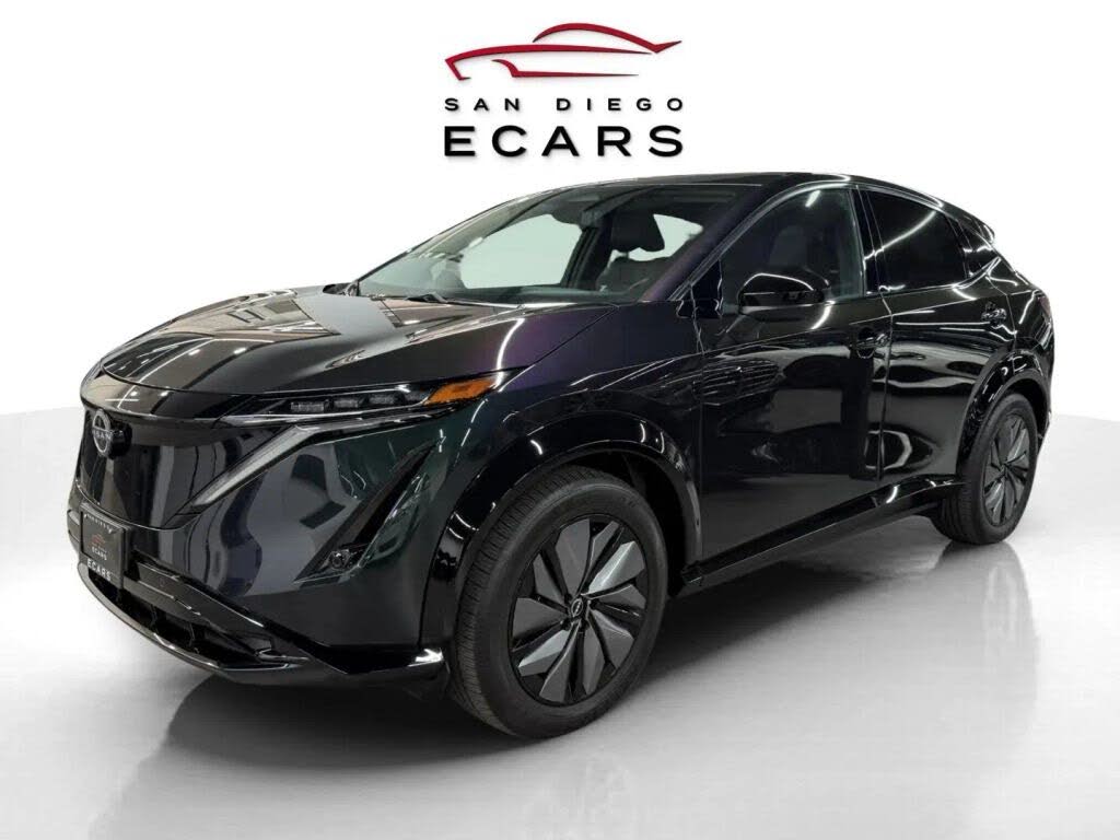 2025 Nissan Ariya Evolve+ e-4ORCE