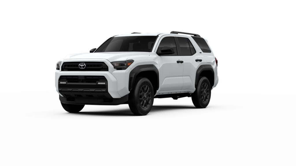 2025 Toyota 4Runner SR5 4WD