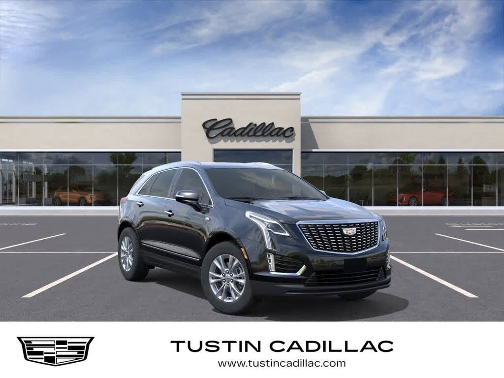 2026 Cadillac XT5 Luxury AWD