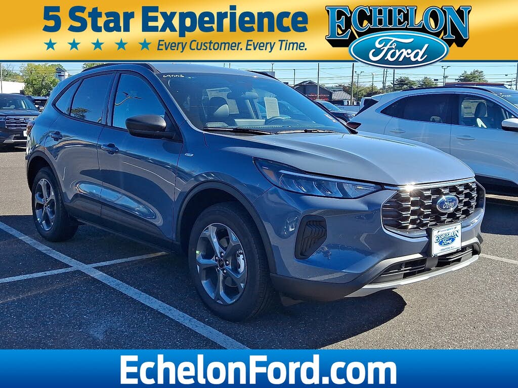 2026 Ford Escape ST-Line AWD