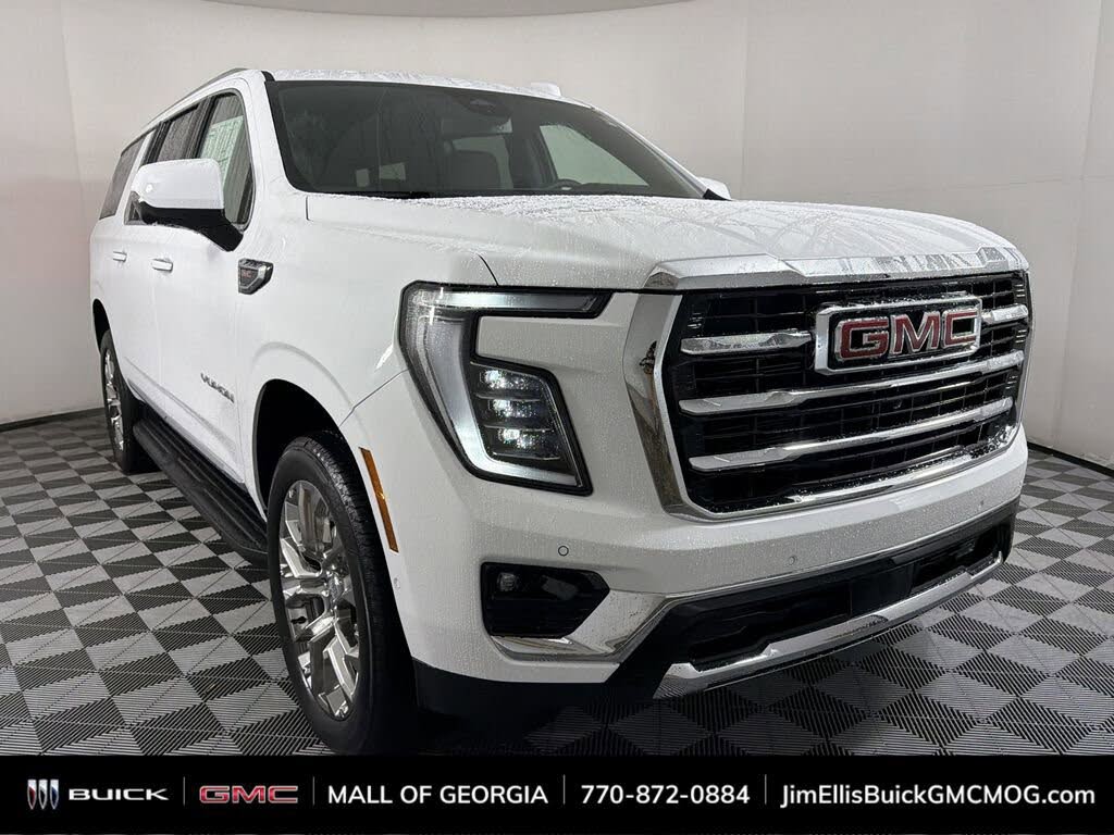 2026 GMC Yukon XL Elevation RWD