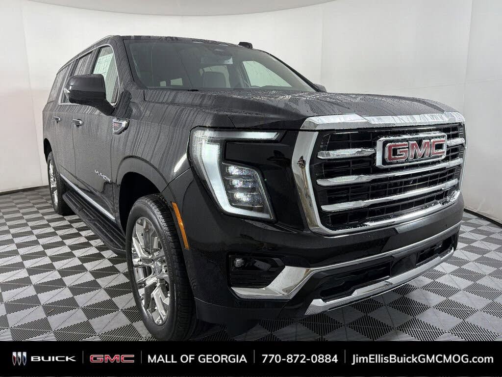 2026 GMC Yukon XL Elevation RWD