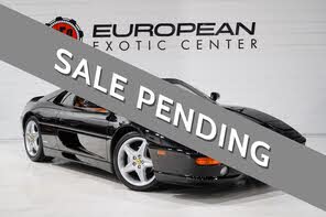 Ferrari F355 GTS Coupe RWD