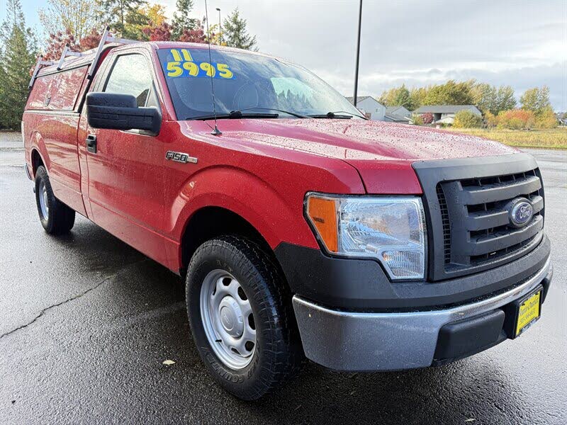2011 Ford F-150 XL LB