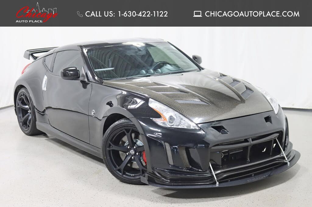 2013 Nissan 370Z NISMO