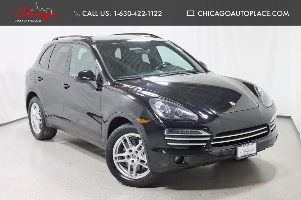 2014 Porsche Cayenne