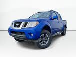 Nissan Frontier PRO-4X Crew Cab 4WD