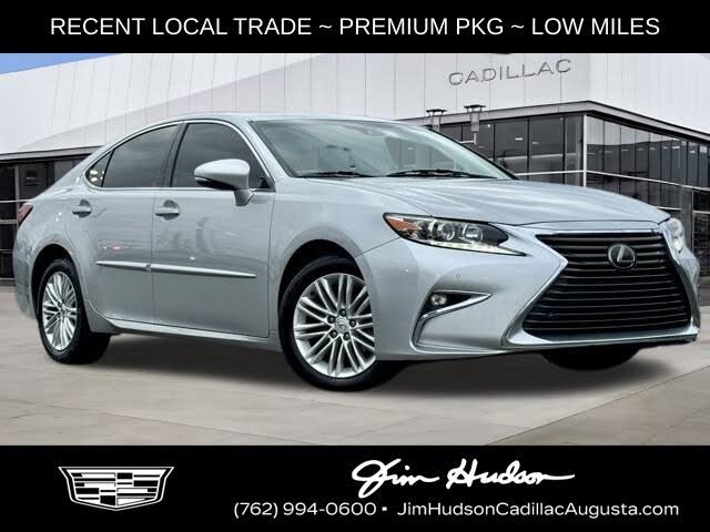 2016 Lexus ES 350 FWD