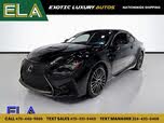 Lexus RC F F RWD