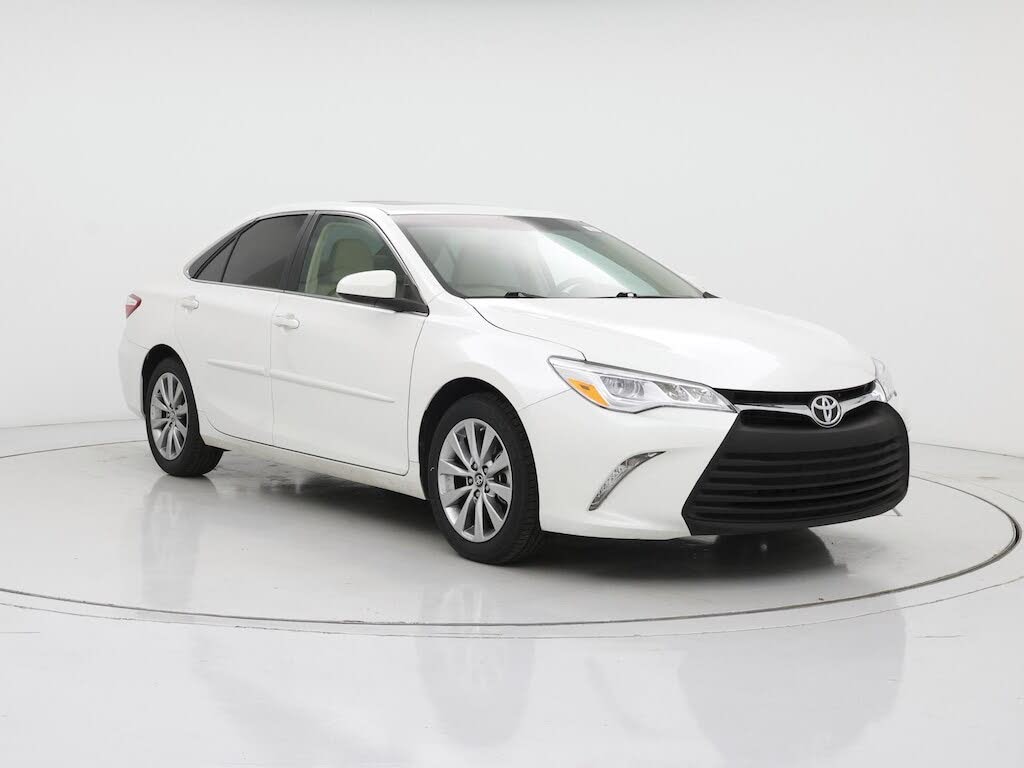 2017 Toyota Camry XLE V6